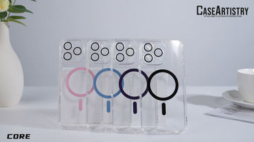 Case Artistry Mag Shield Core Case For iPhone 16