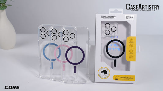 Case Artistry Mag Shield Core Case For iPhone 16