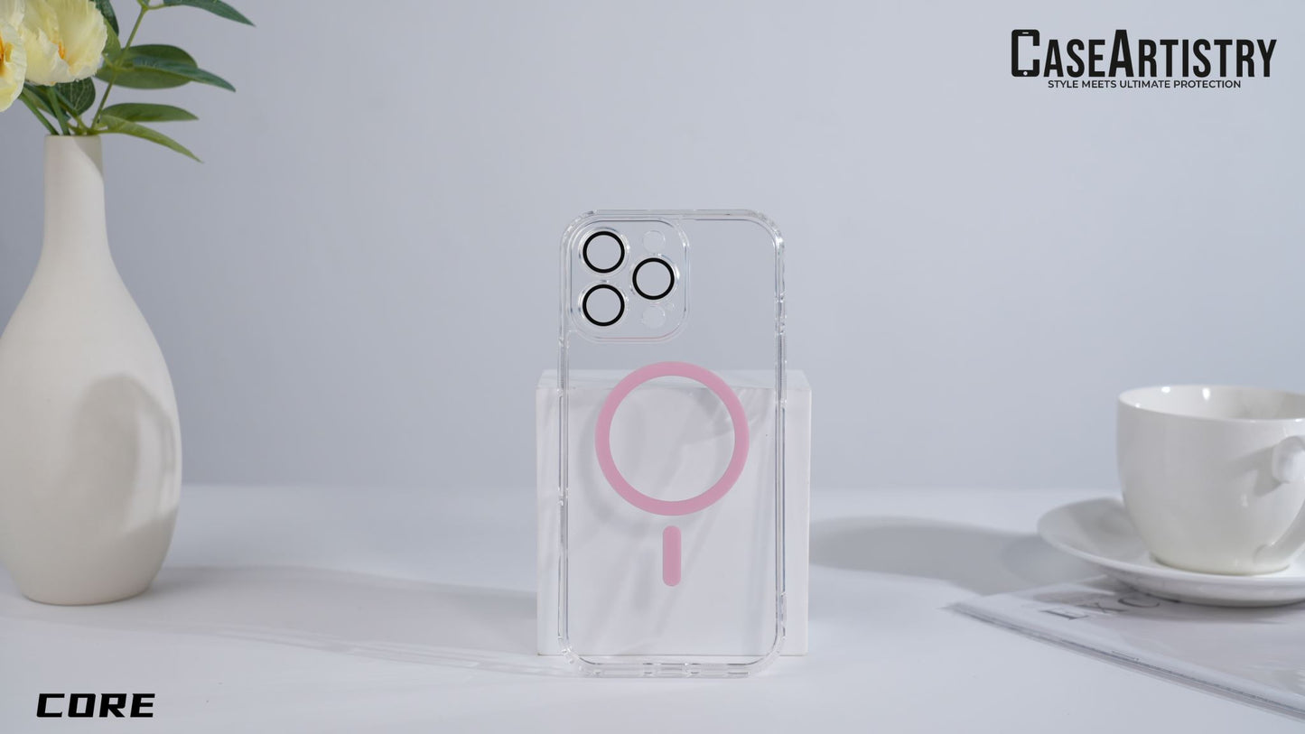 Case Artistry Mag Shield Core Case For iPhone 15 Pro