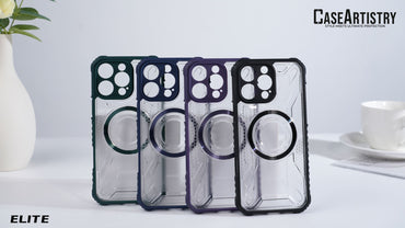 Case Artistry Mag Shield Elite Case For Samsung Galaxy A06