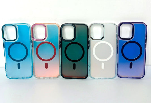 Case Artistry Mag Armor Pulse Case For iPhone 17 Air
