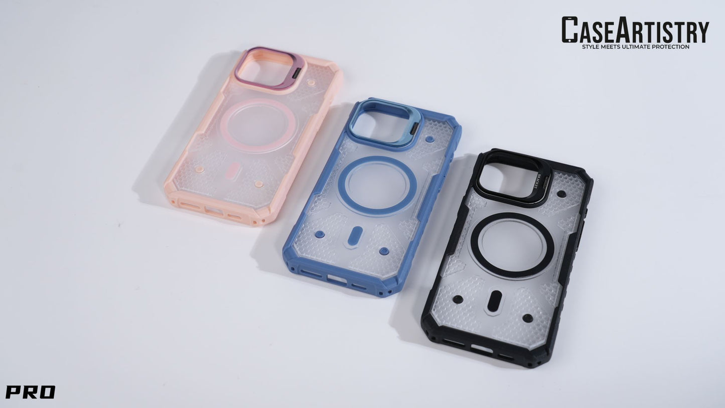 Case Artistry Mag Shield Pro Case For iPhone 16 Pro