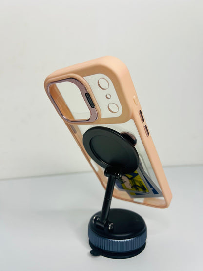 Case Artistry Mag Shield Luxe With Lens Protector For iPhone 17 Pro