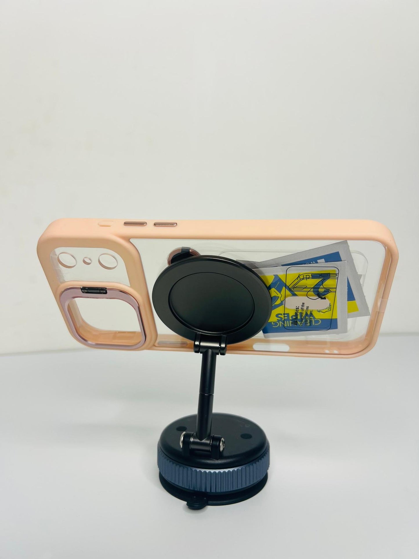 Case Artistry Mag Shield Luxe With Lens Protector For iPhone 17
