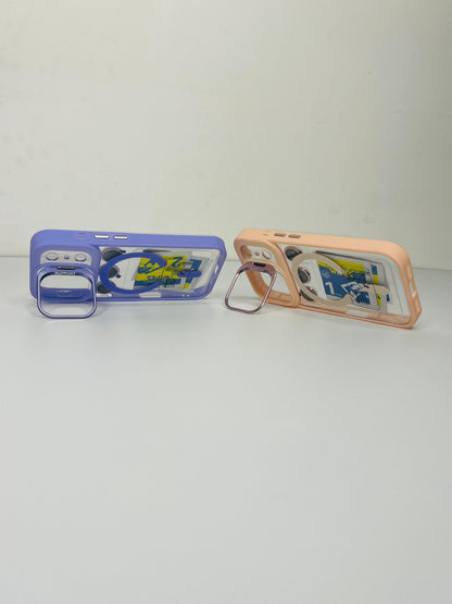 Case Artistry Mag Shield Luxe With Lens Protector For iPhone 17 Pro Max