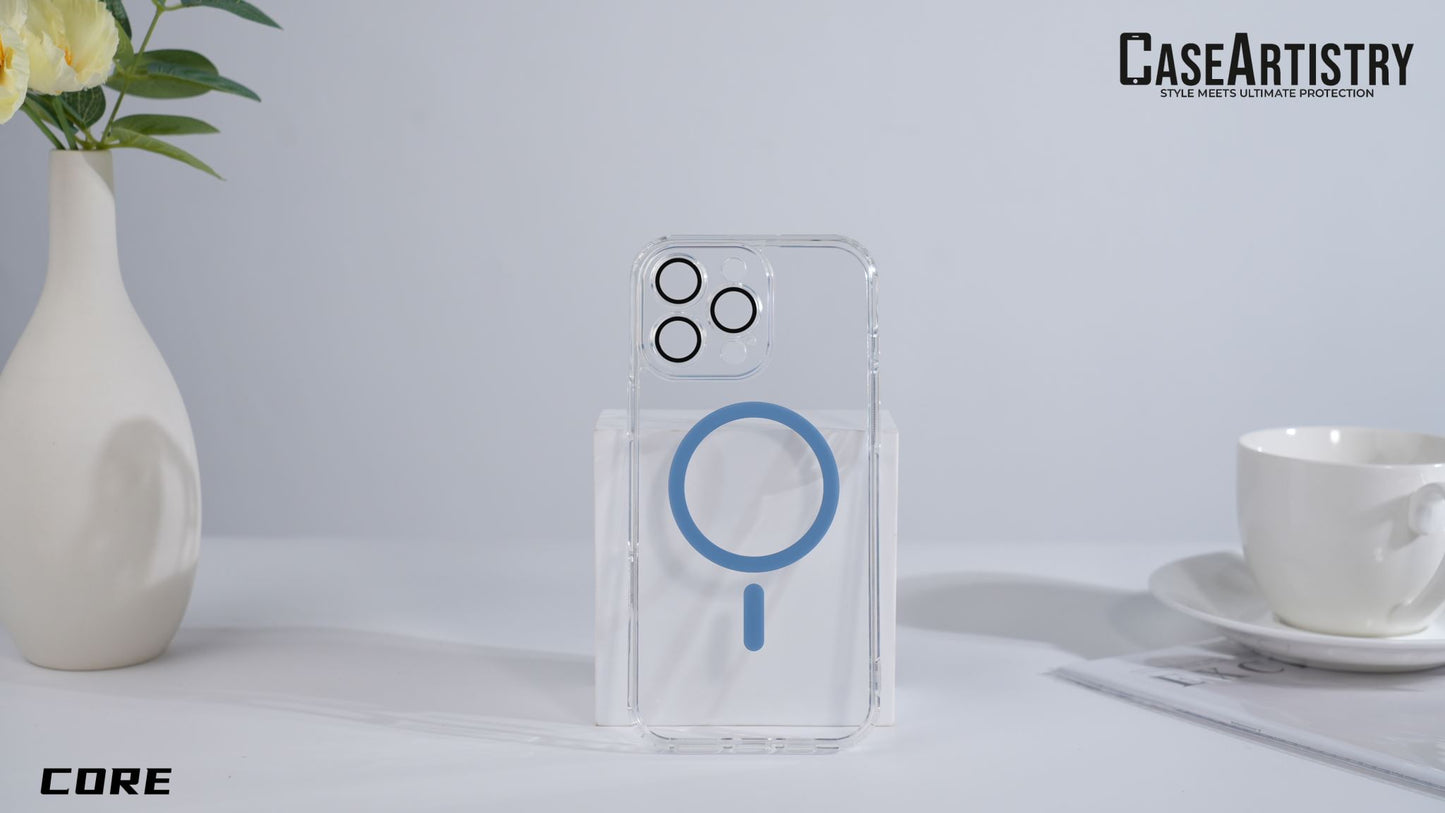 Case Artistry Mag Shield Core Case For iPhone 15 Pro