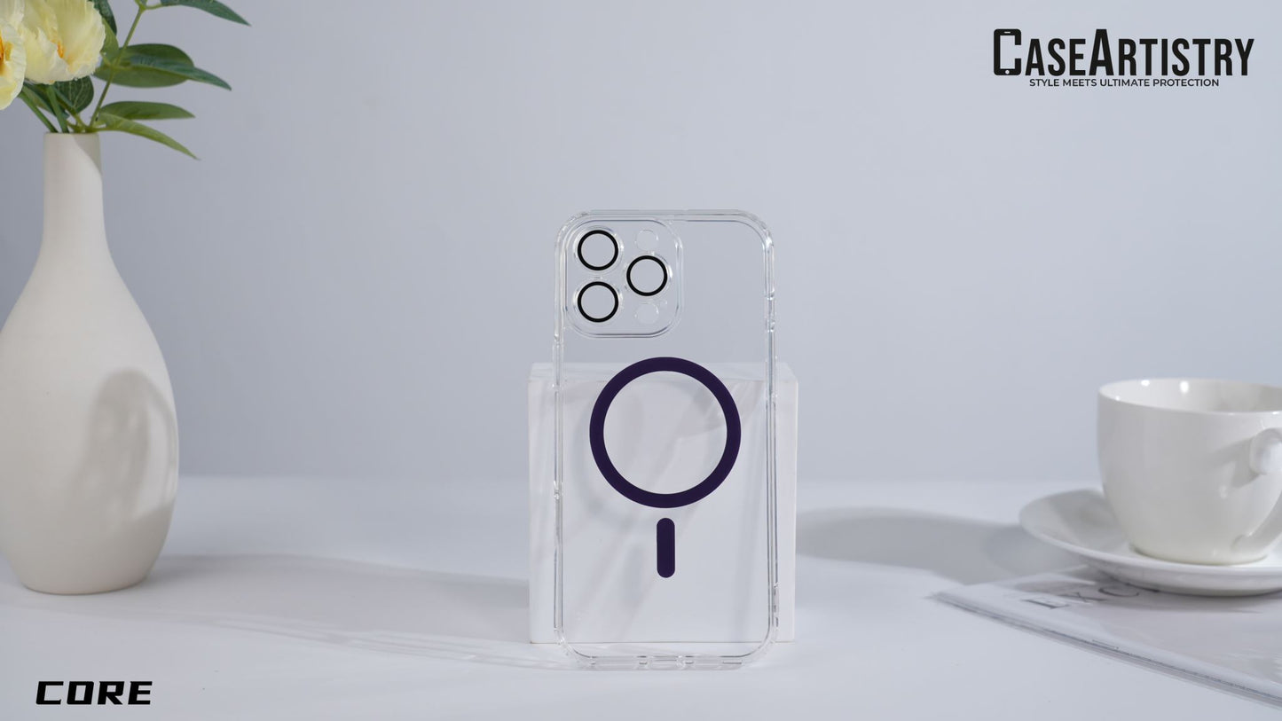 Case Artistry Mag Shield Core Case For iPhone 15 Pro
