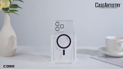 Case Artistry Mag Shield Core Case For iPhone 15 Pro