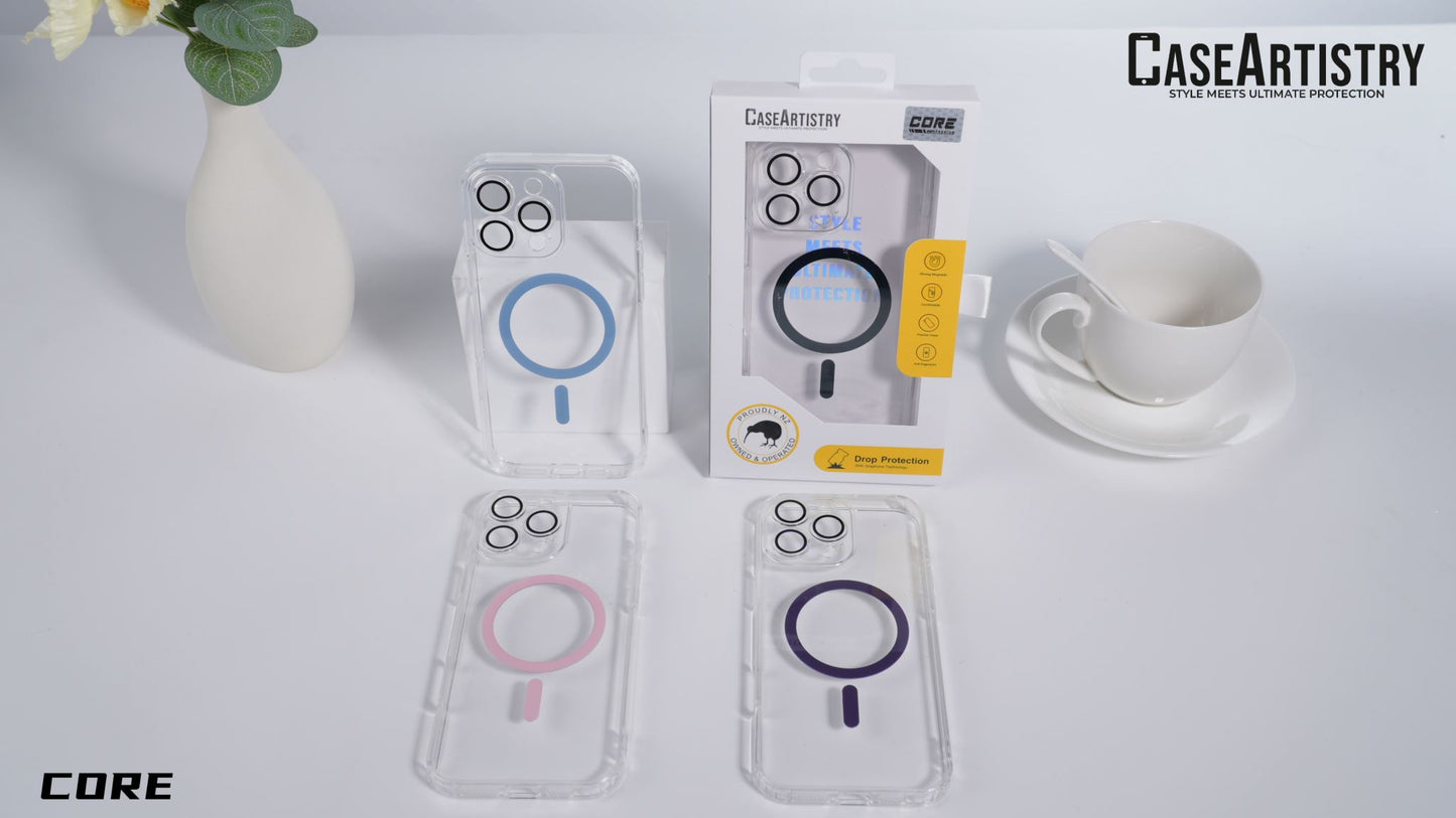 Case Artistry Mag Shield Core Case For iPhone 15 Pro