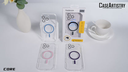 Case Artistry Mag Shield Core Case For iPhone 15 Pro