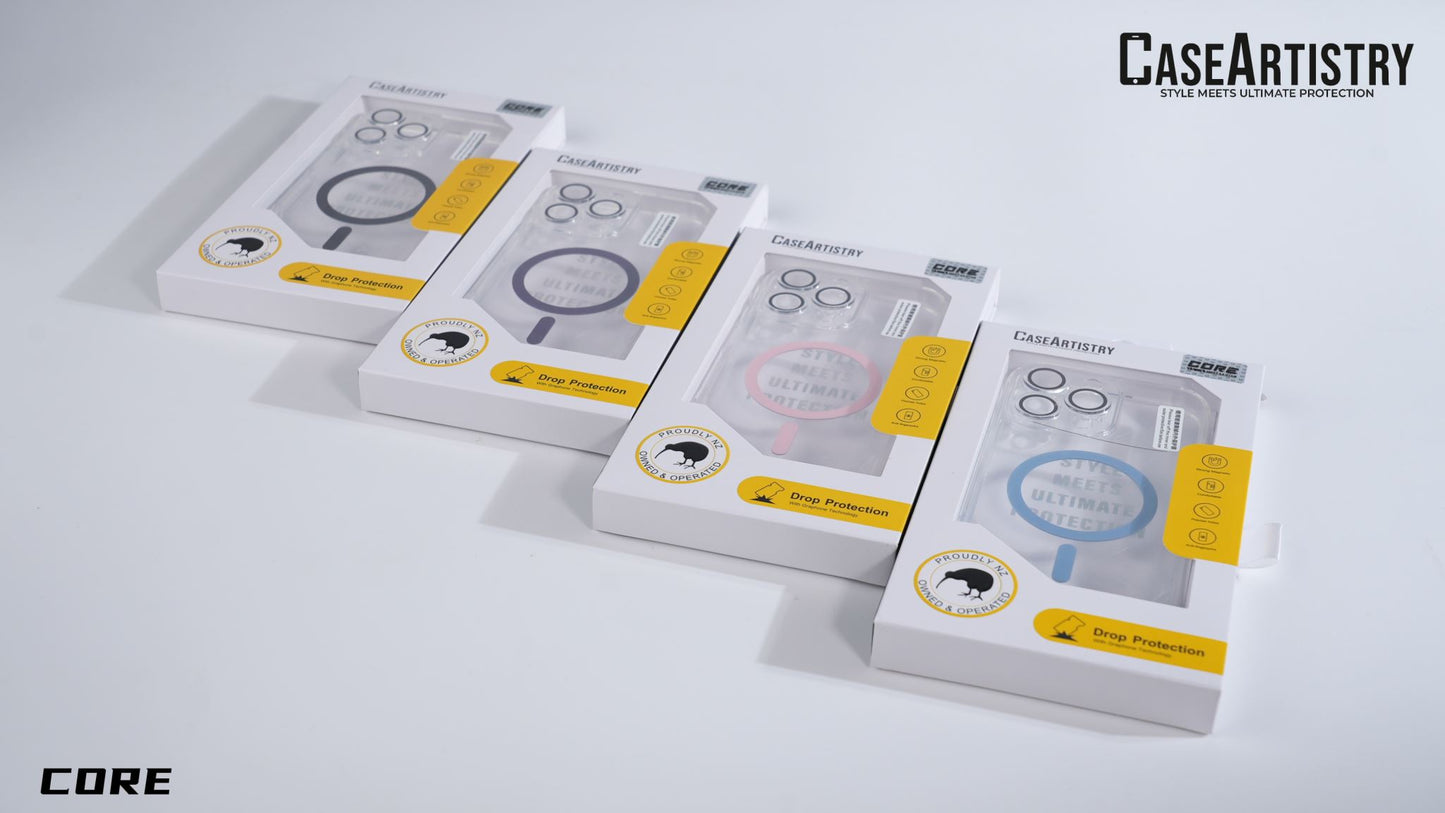 Case Artistry Mag Shield Core Case For iPhone 15 Pro