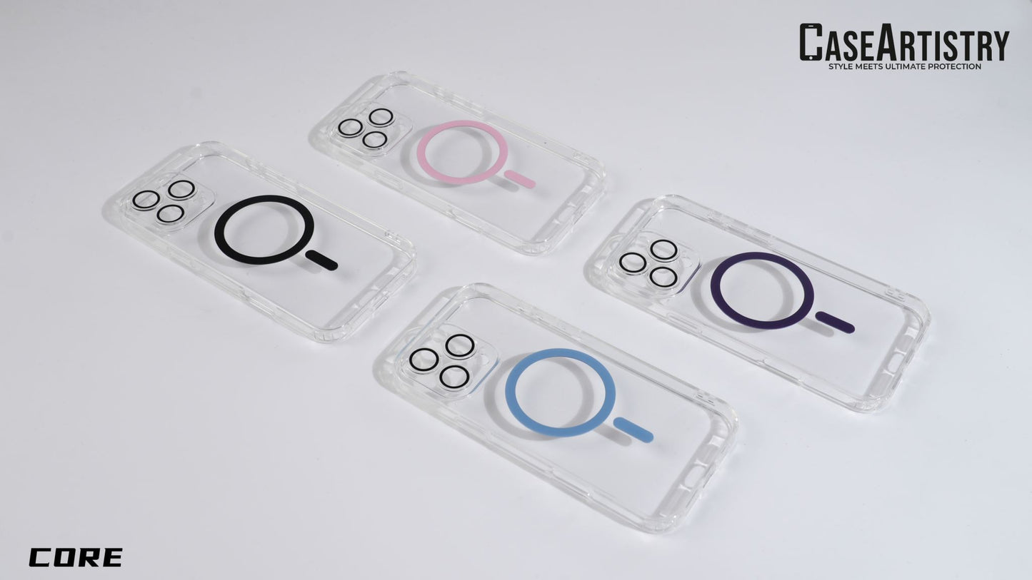 Case Artistry Mag Shield Core Case For iPhone 15 Pro