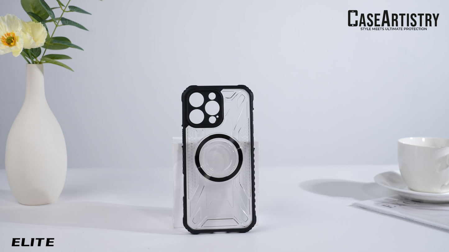 Case Artistry Mag Shield Elite Case For Samsung Galaxy A06