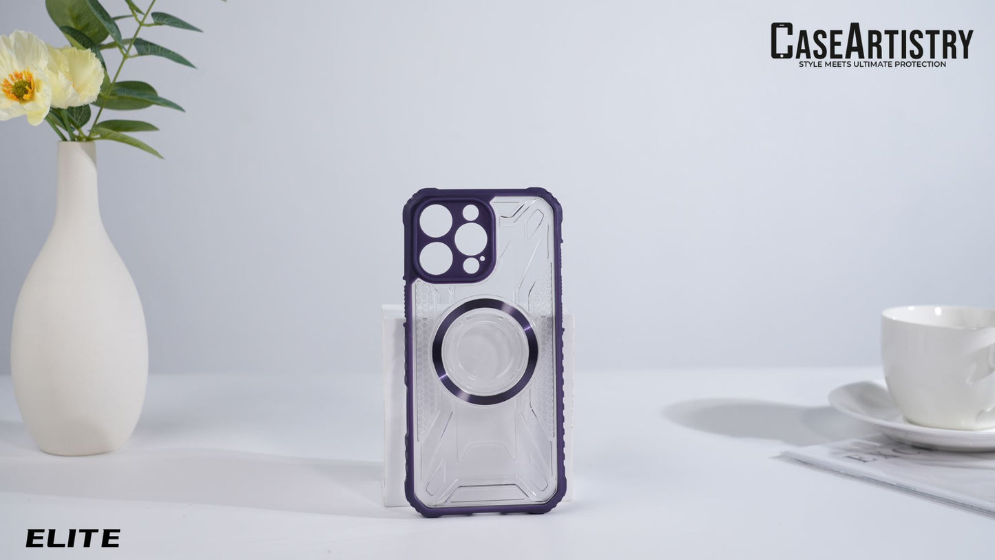 Case Artistry Mag Shield Elite Case For Samsung Galaxy A06