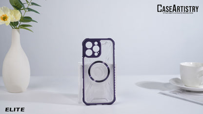 Case Artistry Mag Shield Elite Case For Samsung Galaxy A06