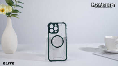 Case Artistry Mag Shield Elite Case For Samsung Galaxy S25 Edge