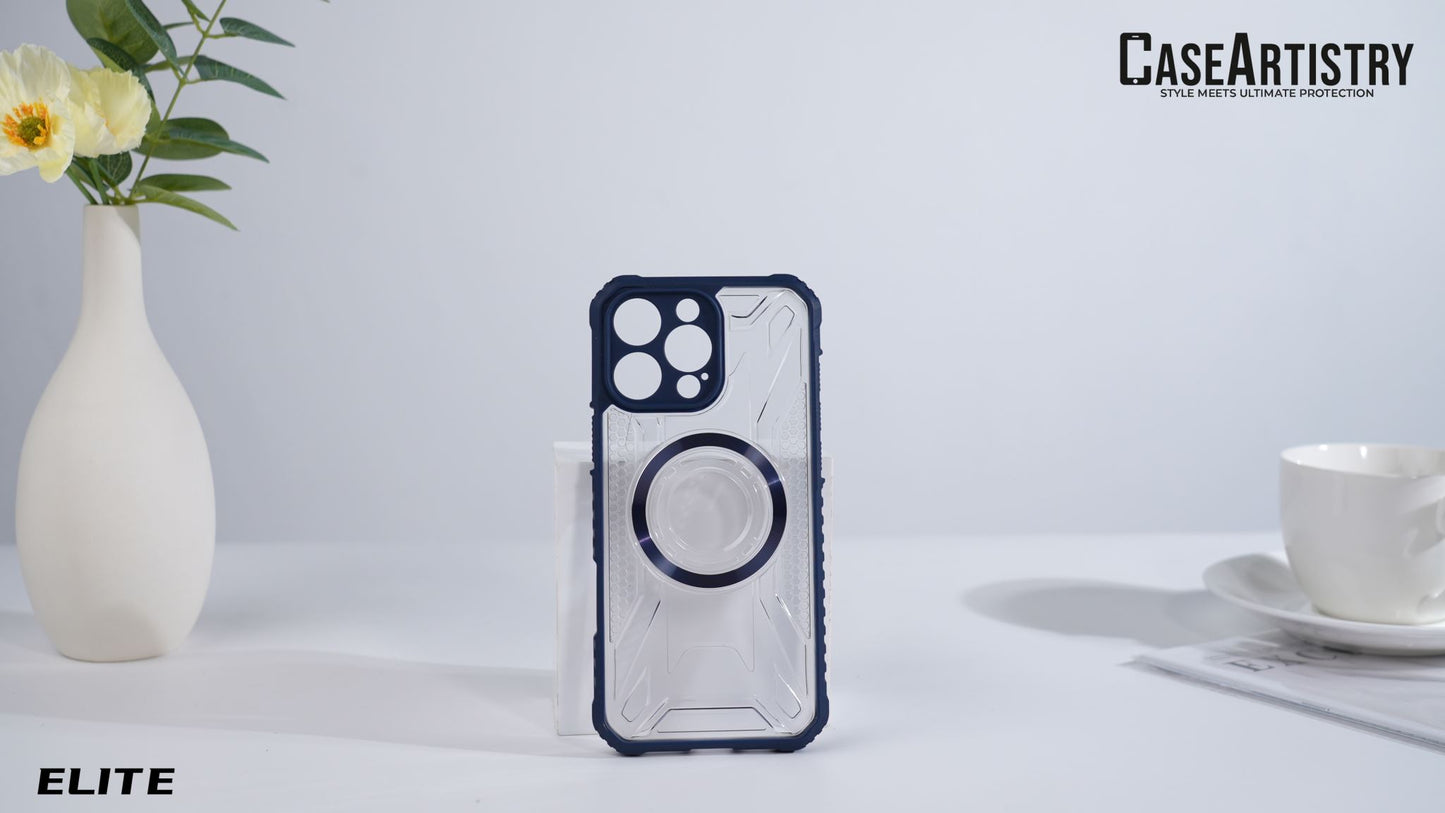 Case Artistry Mag Shield Elite Case For Samsung Galaxy S25 Edge