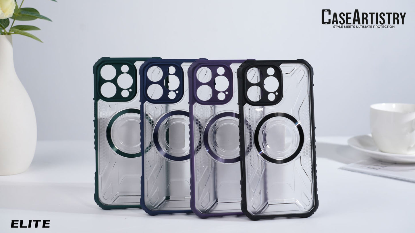 Case Artistry Mag Shield Elite Case For Samsung Galaxy A06