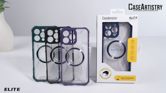 Case Artistry Mag Shield Elite Case For Samsung Galaxy A26 5G