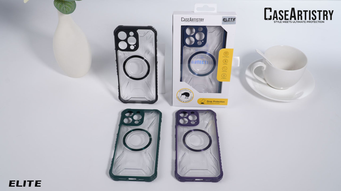 Case Artistry Mag Shield Elite Case For Samsung Galaxy A26 5G