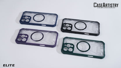 Case Artistry Mag Shield Elite Case For Samsung Galaxy A06