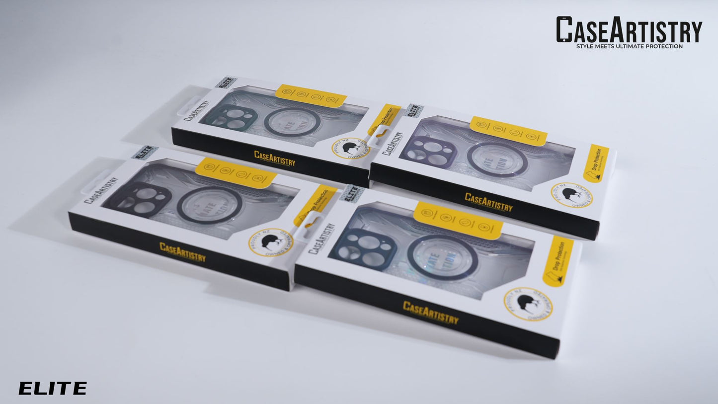 Case Artistry Mag Shield Elite Case For Samsung Galaxy A06