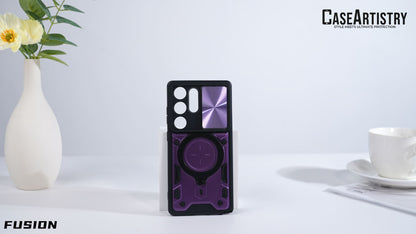 Case Artistry Tough Armor Magnetic Fusion Case For Samsung Galaxy S20 FE