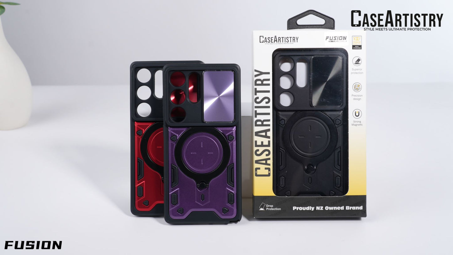 Case Artistry Tough Armor Magnetic Fusion Case For Samsung Galaxy S20 FE