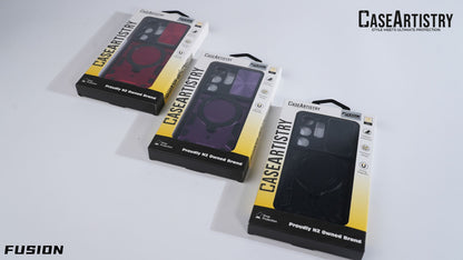 Case Artistry Tough Armor Magnetic Fusion Case For Oppo A17