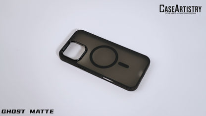 Case Artistry Mag Shield Ghost Matte Case For iPhone 13 / iPhone 14
