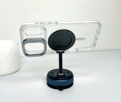 Case Artistry Magsafe Cam Ring Rhino Case For iPhone 17 Pro Max Clear