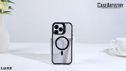 Case Artistry Mag Shield Luxe With Lens Protector For iPhone 12 / iPhone 12 Pro