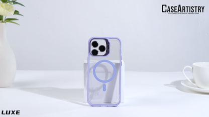 Case Artistry Mag Shield Luxe With Lens Protector For iPhone 14 Pro Max