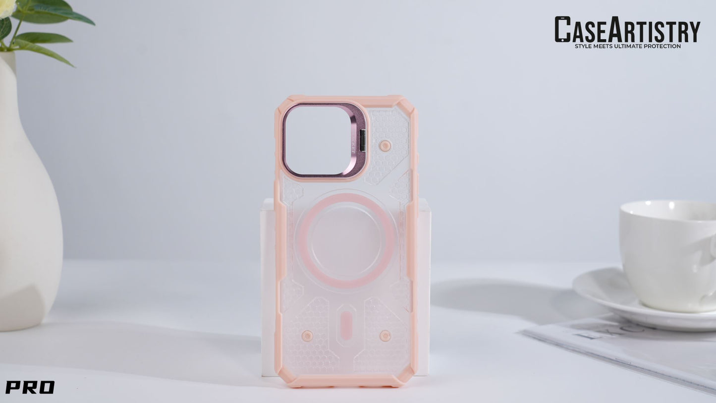 Case Artistry Mag Shield Pro Case For iPhone 16