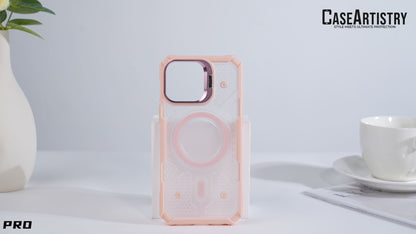 Case Artistry Mag Shield Pro Case For iPhone 15