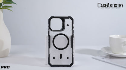 Case Artistry Mag Shield Pro Case For iPhone 16