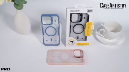 Case Artistry Mag Shield Pro Case For iPhone 16