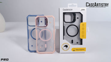 Case Artistry Mag Shield Pro Case For iPhone 16