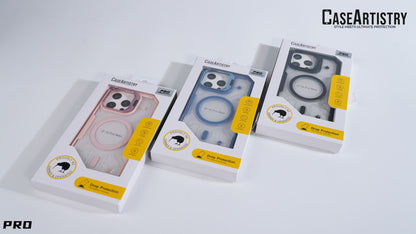 Case Artistry Mag Shield Pro Case For iPhone 15