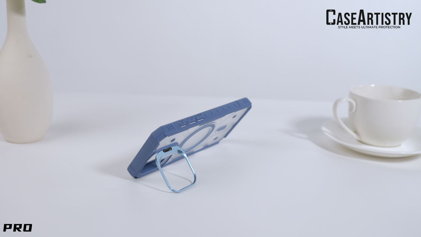 Case Artistry Mag Shield Pro Case For iPhone 15