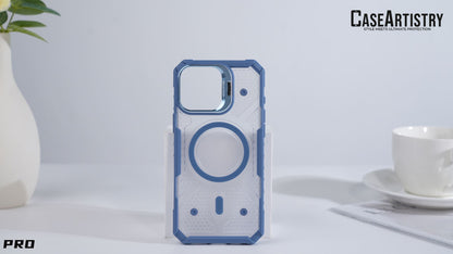 Case Artistry Mag Shield Pro Case For iPhone 15