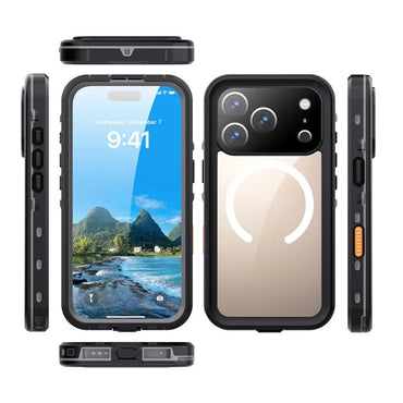 Genuine Red Pepper Waterproof Case For iPhone 17